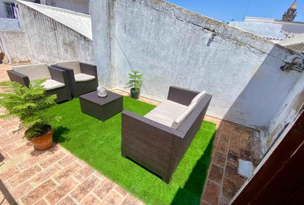 La Casa Del Brujo De La Guitarra Apartment Jerez de la Frontera Bagian luar foto