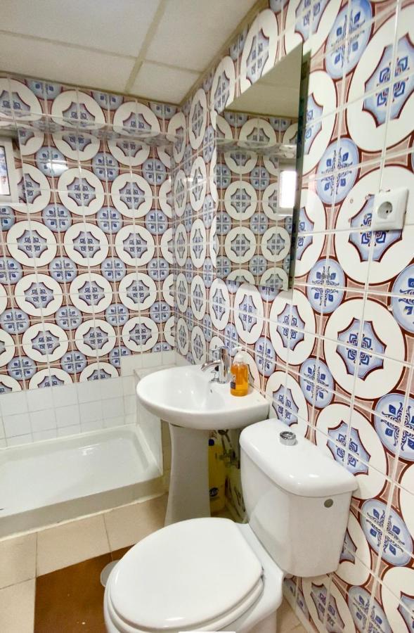 La Casa Del Brujo De La Guitarra Apartment Jerez de la Frontera Bagian luar foto