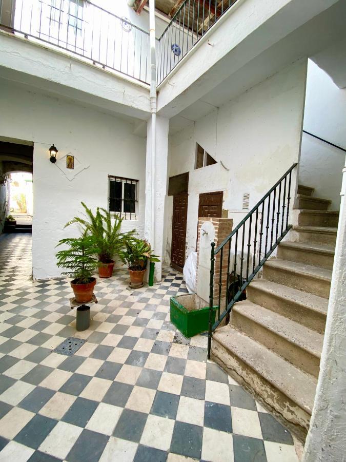 La Casa Del Brujo De La Guitarra Apartment Jerez de la Frontera Bagian luar foto